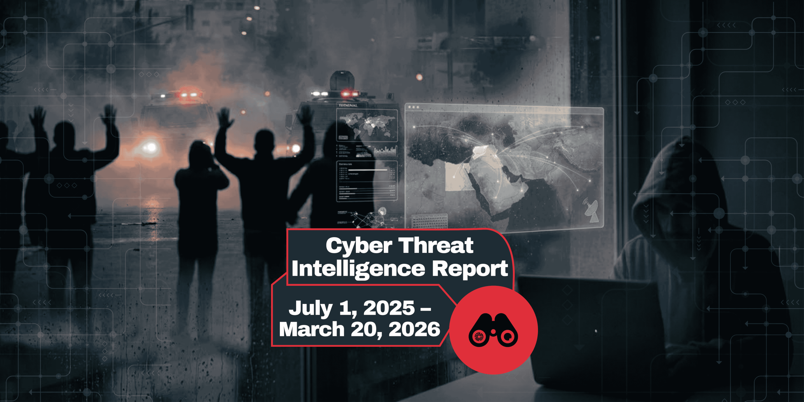 From Massacre to War; Escalation of Cyber and Transnational Repression ...